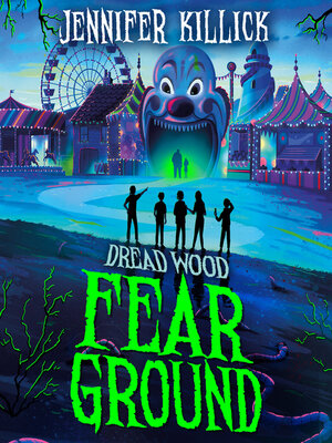 cover image of The Fear Ground
